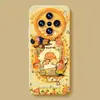 Funda de Teléfono Estrella Adecuada para Vivox200S Suave X300Pro Linda X100 con Correa X90Ultra Funda de Teléfono