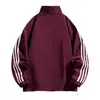 Chaqueta con cuello mao, Ropa de trabajo personalizada para hombre y mujer, Ropa para grupos, Compra en grupo, Logo corporativo impreso, Chaqueta de trabajo cómoda y holgada