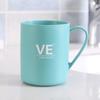 Taza para gárgaras para pareja LOVE taza para gárgaras taza para cepillo de casa taza creativa para cepillo de dientes de baño venta al por mayor taza para beber para hombres y mujeres
