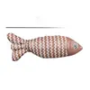 Juguete para gatos, mordedura molar, divertido juguete para aliviar la congestión nasal, simulación de hierba gatera, pez, juguete para mascotas, venta al por mayor, fábrica en stock