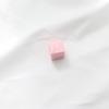 Aceite Iluminador Acrílico Lindo Ecológico diy Accesorios para el Cabello Tocados Hechos a Mano Accesorios de Anillo para el Cabello Cuadrado Cuadrado