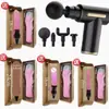 Máquina de pistola de fascia multifuncional traje chicas masaje sexual femenino cabeza de silicona vibrador telescópico recíproco pene
