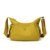 2025 Nova Bolsa Transversal de Moda de Alta Qualidade Versátil para Mulheres Casual Simples de Tecido Oxford Leve para Ombro Bolsa de Viagem para Mulheres