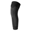 Correa de Artemisa Rodilleras Largas para Mantener Calientes las Piernas Viejas y Frías, Rodilleras de Nylon para Articulaciones de Rodilla de Ancianos, Funda Antideslizante con Calefacción y Protección contra el Frío