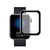 Adecuado para Xiaomi Watch Película de Curvado en Caliente Serigrafía Cubierta de Pantalla Completa Película de Vidrio Templado Película para Reloj Inteligente Xiaomi