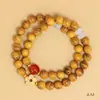 Especificações pulseira garra de gato miau sândalo dourado DIY 0,8 x 40 vento nacional pequeno fresco texto brincar joias fabricantes de pulseiras