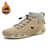 Zapatos LDECK para hombre y mujer calcetines transfronterizos botas Martin de caña alta pulpo botas cortas casuales estación independiente zapatos de talla grande para hombre