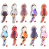 10 Joyería de Aleación con Estampado de Goteo de Aceite para Venta al por Mayor Accesorios Colgante de Gato Lindo Accesorios para Pulsera Llavero Colgante