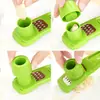Gadgets de Cocina, Molinillo Manual Multifuncional para Ajo, Machacador de Ajo, Prensa de Ajo, Molinillo de Jengibre, Cortador de Ajo, Prensa de Ajo, Mayoreo