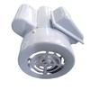 Motor de Acero para Ventilador Monofásico y Trifásico Personalizado, Motor Asíncrono Trifásico de Cableado Completamente de Cobre Hecho a Medida al por Mayor