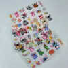 Stickers de Planificador Stitch 3D Lilo & Stitch Material Pet Portátil DIY Stickers Stickers Decorativos