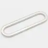 Botones de Presión Metálicos Pm al por Mayor del Fabricante, Botones de Unión de Ropa de Dos Filas, Botones de Accesorios de Ferretería para Bolsas, Botones Decorativos