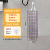 Bolsa de Almacenamiento para Bolsa de Basura de Tela Oxford, Montada en la Pared Detrás de la Puerta, Organizador de Artículos Varios de Cocina Bolsa Colgante, Bolsa de Almacenamiento, Compartimentada para el Hogar