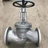 NKJ61H-16C Válvula de Cierre al Vacío Calidad Garantizada Directa de Fábrica Kba Gao Rongye ZHeng'an en Stock