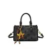 Gutiko Transfronterizo 2026 Nuevo Bolso de Mano de Moda para Mujer, Bolso de Hombro, Bolso Cuadrado Pequeño Cruzado