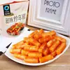 Atacado Jardim Limpo Doce e Picante Bolinho de Arroz com Queijo Palitos Pacote Copo 190g Data Nova Coreano Micro-ondas Instantâneo Bolinho de Arroz