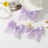 Lazo de Malla Perlado y Cuentas Piao Accesorios para Ropa Hecho a Mano DIY Tocado Ropa Interior Bolsa Accesorios para Juguetes