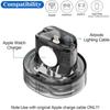 Venta Caliente Transfronteriza Soporte Aplicable para Apple Watch Base de Carga 2 en 1 para Airpods Soporte de Carga para iPhone