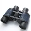 Binoculares al por mayor 60*60 con coordenadas alta potencia HD visión nocturna poca luz exterior observación de aves concierto