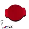 Cubierta de Tanque de Agua Modificada para Motocicleta de Aleación de Aluminio CNC Universal para Yamaha Nmax155/Nvx155 Cubierta Decorativa