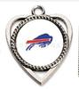 Colgante de collar del equipo Buffalo Bills de la NFL de 32 equipos de deportes transfronterizos de EE. UU.
