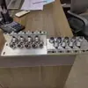 Enderezador de alambre eléctrico, utilizado para enderezar y ajustar alambre de hierro, alambre de soldadura de acero inoxidable y tubos de alambre; Máquina enderezadora de alambre para enderezar cables eléctricos