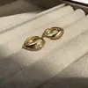 Pendientes de Estrella de Ocho Puntas Cepillados de Moda de Lujo Ligero Estilo Francés para Mujer, Pendientes Versátiles de Estilo Retro con Diseño de Nicho