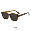 Gafas de Sol de Moda de Alta Gama para Mujer Transfronterizas, Gafas de Sol con Protección UV, Gafas de Sol Polarizadas Planas para Protección Solar al Aire Libre