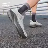 Zapatillas de Running Hongxing Erke Feiyun 2 Mallas Verano Transpirables Deportivas Suela Suave Amortiguadora Zapatos de Hombre Zapatillas de Running con Rebote