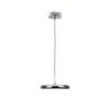 Lámpara de araña francesa con luz LED para restaurante, personalizada, creativa, estilo crema, para dormitorio, mesita de noche, comedor, mesa de comedor, bar, lámpara de araña