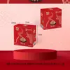 Envío Gratis Jerky de Res Lusheng Cubos de Res Snacks de Res Snacks Casuales Dulces de Boda Caja de Regalo Temporada de Graduación Regalo