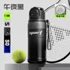 Botella de Agua Rebote Moderna de Acero Inoxidable 316 para Deportes al Aire Libre, Taza Térmica de Gran Capacidad con Asa Conveniente y Doble Opción de Bebida