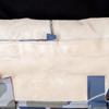 Tirante de hombro terciopelo de medio cuerpo engrosado de una pieza ropa interior de algodón de una pieza depósito de medio cuerpo Tenedor Pesca Pesca Pesca pantalones ropa protectora