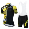 Maillot de Ciclismo con Tirantes de Verano para Hombre Jersey de Ciclismo para Bicicleta de Carretera y Montaña Transpirable de Manga Corta Fábrica