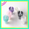 Pequeno borrifador 24mm borrifador transparente borrifador para renda borrifador lateral pequeno borrifador cosmético borrifador de água em gel