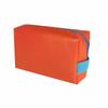 Comercio Exterior Nuevo Bolso de Cosméticos de Mano de PU Mini Bolsa de Aseo Multifuncional Impermeable Bolso Cosmético Octogonal con Estampado