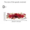 Adesivos de vaso sanitário criativos transfronteiriços com lindas artes de folhas e florais em estilo nórdico, um acessório doméstico versátil e aconchegante