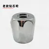 Manija de Grifo Universal Válvula de Ángulo para Fregadero de Cocina Abre-Rápido Ducha Núcleo de Válvula Cerámica Interruptor Ferretería Reparación de Baño