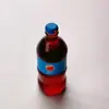 Estéreo Simulado Bebida Carbonatada Garrafa de Coca-Cola DIY Capa de Celular Chaveiro Brinquedos Infantis Enfeites de Mesa Acessórios
