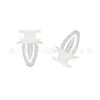 90560163 es adecuado para el clip sujetador de moldura de espejo decorativo triangular de puerta de coche Vauxhall