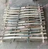 Folha de segurança para andaimes de engenharia andaime de canteiro de obras folha de bambu cerca de bambu peça de esteira de bambu para base de estrada peça de bambu Nan peça de bambu Moso
