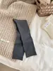 Calcetines de lana hasta la pantorrilla para mujer, Otoño e Invierno, Adelgazantes, Piernas Bonitas, Calcetines Caídos, Calcetines Largos de Micro-presión hasta la Rodilla, Calcetines hasta la Rodilla para Combinar con Botas