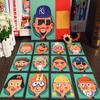Juguetes Educativos de Madera para Educación Temprana Infantil, Rompecabezas Magnéticos 3D para Edades 3-6, Regalos Magnéticos de Jardín de Infancia para Niñas, Venta al por Mayor