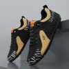 Zapatos de Hombre 2026 Primavera y Otoño Nuevo Estilo Zapatos Deportivos Casuales, Mocasines de Moda Versátiles Tendencia, Zapatos Ligeros de Suela Suave para Conducir