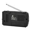 Radio de Bolsillo para Personas Mayores al por Mayor del Fabricante con Altavoz Reproductor Incorporado, Mini FM de Bajo Consumo Altavoz Grande