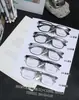 Armação de Óculos para Miopia Constantine New Tr90 para Homens e Mulheres, Armação Quadrada Estilo Coreano, Leve, Fashion e Tendência
