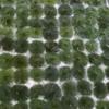 Bola de Peluche de Bola de Pelo de Visón de Color Grande de 3 cm Material para Funda de Teléfono Móvil Hecha a Mano diy Cabeza de Bola de Pelo de Conejo Flor de Cabeza Tarjeta de Pelo Pelo