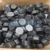 Producción de Almohadas para Relojes de Espuma de Poliuretano de Rebote Lento, Almohadas para Relojes Auto-Pielantes con Textura de Sol, Almohadas para Relojes de Poliuretano Negro Brillante