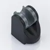 Suporte de Chuveiro Gancho Perfurado Ventosa Forte com Adesivo Base Fixa Pode Ser Usado como Suporte de Parede para Mangueira de Chuveiro