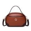 Bolsa Pequena da Moda para Mulheres 2025 Nova Bolsa de Mão de Grande Capacidade Simples Leve Bolsa de Mamãe Versátil Bolsa Transversal de Ombro